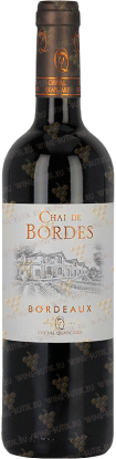 Chai de Bordes бел.сух.