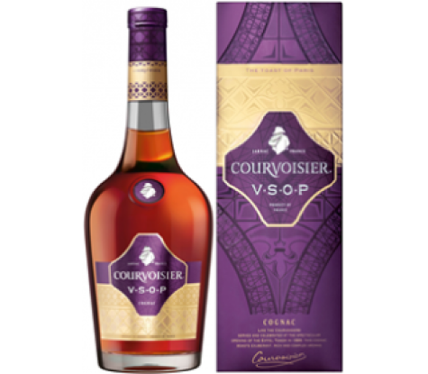 Courvoisier VSOP