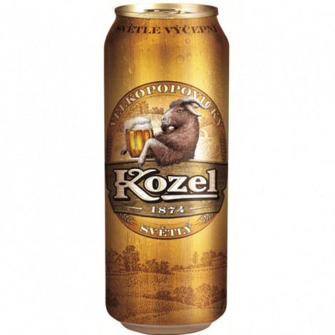 Kozel светлое