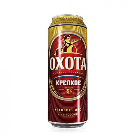 ОХОТА КРЕПКОЕ